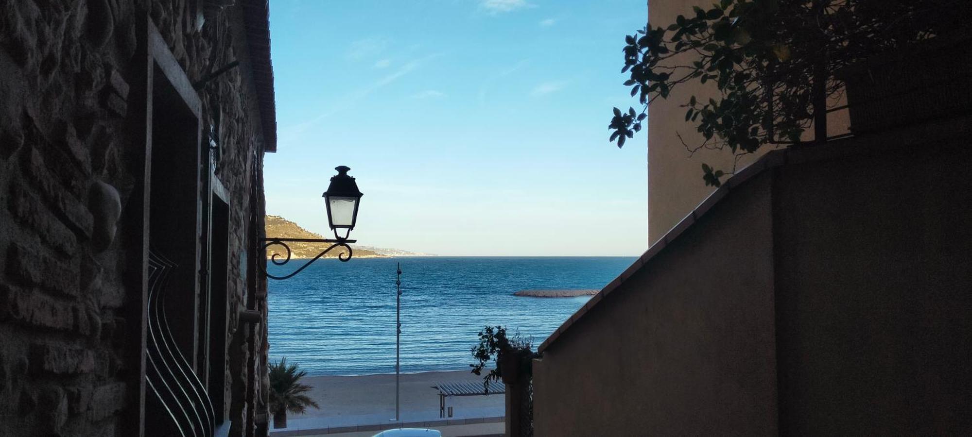 La Barca De La Vieille Ville 2 Chambres Menton Exterior photo